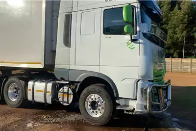 DAF Truck tractors XF480 6x4 2021 for sale by SinoTruk Boksburg | AgriMag Marketplace