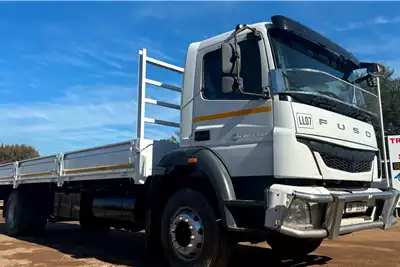 Fuso Dropside trucks FJ18.280 DROPSIDE (CAPE TOWN) 2022 for sale by Crosstate Auctioneers | AgriMag Marketplace