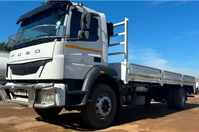 Fuso Dropside trucks FJ18.280 DROPSIDE (CAPE TOWN) 2022 for sale by Crosstate Auctioneers | AgriMag Marketplace