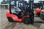 EP Equipment Forklifts Diesel forklift FD25 2025 for sale by The Forkman | AgriMag Marketplace