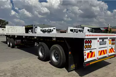 Hartland Trailers Superlink Superlink Flatdect Trailer 1999 for sale by East Rand Truck Sales | Truck & Trailer Marketplace