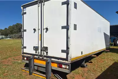 Agricultural trailers Freezer trailers Koelkas vir trok 7m x 2.6m for sale by R64 Trade | Truck & Trailer Marketplace