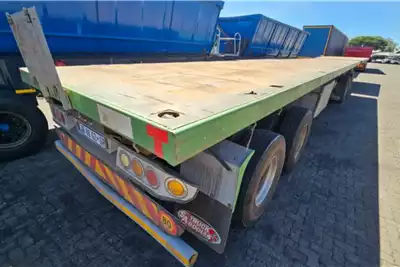 SA Truck Bodies Trailers Flat deck SUPER LINK 2020 for sale by Pomona Road Truck Sales | AgriMag Marketplace