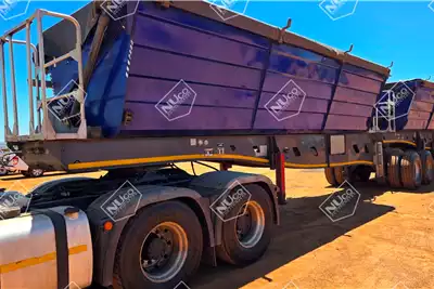 PRBB Trailers SIDE TIPPER LINK 2020 for sale by Nuco Auctioneers | Truck & Trailer Marketplace