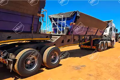 PRBB Trailers SIDE TIPPER LINK 2020 for sale by Nuco Auctioneers | Truck & Trailer Marketplace