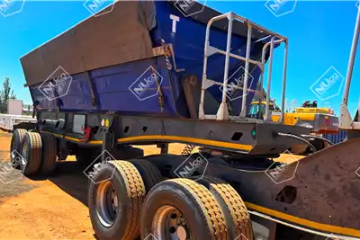 PRBB Trailers SIDE TIPPER LINK 2020 for sale by Nuco Auctioneers | AgriMag Marketplace