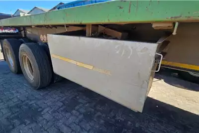 SA Truck Bodies Trailers Flat deck SUPER LINK 2020 for sale by Pomona Road Truck Sales | Truck & Trailer Marketplace