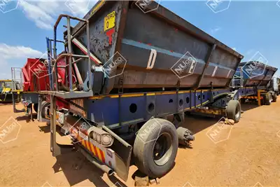 Afrit Trailers SIDE TIPPER LINK 2014 for sale by Nuco Auctioneers | AgriMag Marketplace