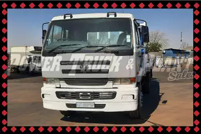 Nissan Dropside trucks UD440 Dropside with Crane 2004 for sale by Power Truck And Plant Sales | Truck & Trailer Marketplace