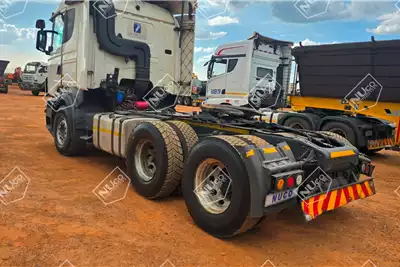 Scania Truck tractors R460 6X4 2013 for sale by Nuco Auctioneers | AgriMag Marketplace