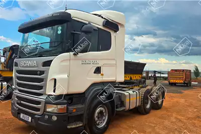 Scania Truck tractors R460 6X4 2013 for sale by Nuco Auctioneers | AgriMag Marketplace