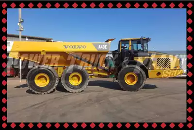 Volvo Dump truck A40E 2010 for sale by Power Truck And Plant Sales | AgriMag Marketplace