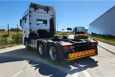 FAW Truck tractors 2021 FAW 28 SERIES JH6 500 6x4 Truck Tractor 2021 for sale by UD Trucks Cape Town | Truck & Trailer Marketplace