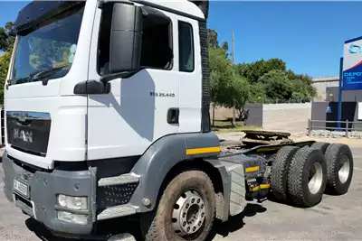 MAN Truck tractors Double axle MAN TGS 26.440 2017 for sale by Therons Voertuig | AgriMag Marketplace