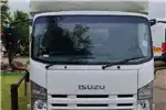 Isuzu Box trucks NPR 275 2018 for sale by Salamaat Motors | AgriMag Marketplace