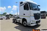 Fuso Truck tractors Actros ACTROS 2645LS/33 STD 2019 for sale by TruckStore Centurion | AgriMag Marketplace