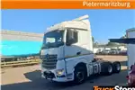 Fuso Truck tractors Actros ACTROS 2645LS/33 STD 2018 for sale by TruckStore Centurion | AgriMag Marketplace