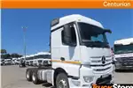 Fuso Truck tractors Actros ACTROS 2645LS/33PURE 2019 for sale by TruckStore Centurion | Truck & Trailer Marketplace