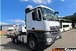 Fuso Truck tractors Actros ACTROS 3345S/33 PURE 2019 for sale by TruckStore Centurion | AgriMag Marketplace