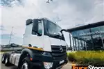 Fuso Truck tractors Actros ACTROS 3352S/33 2020 for sale by TruckStore Centurion | Truck & Trailer Marketplace