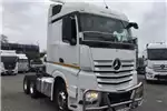 Mercedes Benz Actros Truck tractors 2645LS/33 E5 LS 2019 for sale by TruckStore Centurion | AgriMag Marketplace