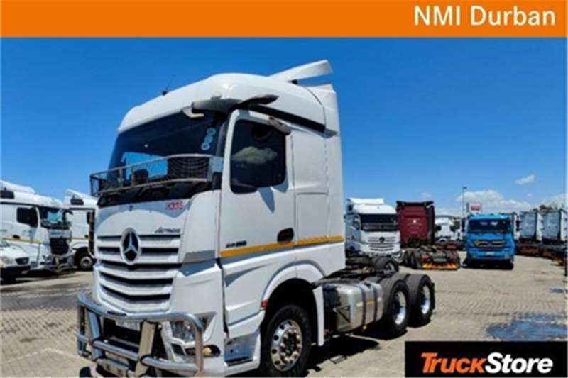 [make] Trucks and Trailers in South Africa on AgriMag Marketplace