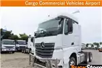 Mercedes Benz Axor Truck tractors ACTROS 2645LS/33 STD 2018 for sale by TruckStore Centurion | Truck & Trailer Marketplace