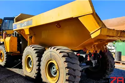 Komatsu Dumpers KOMATSU HM300 2 ARTICULATED DUMP TRUCK 2011 for sale by ZA Trucks and Trailers Sales | Truck & Trailer Marketplace