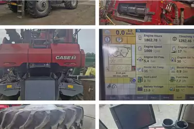 Case Harvesting equipment 2020 Case 8250 Stroper 2020 for sale by TWK Agri | AgriMag Marketplace