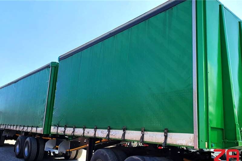  Trailers on offer in South Africa on AgriMag Marketplace