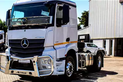 Mercedes Benz Truck tractors Single axle Actros 1840 Fuel Spec 2025 for sale by Garden City Commercials Mbombela | Truck & Trailer Marketplace