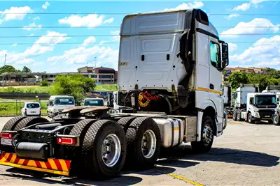 Mercedes Benz Truck tractors Double axle Actros 2645 Standard 2020 for sale by Garden City Commercials Mbombela | AgriMag Marketplace