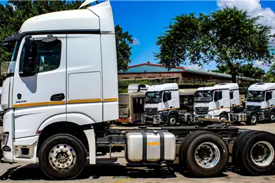 Mercedes Benz Truck tractors Double axle Actros 2645 Standard 2020 for sale by Garden City Commercials Mbombela | Truck & Trailer Marketplace