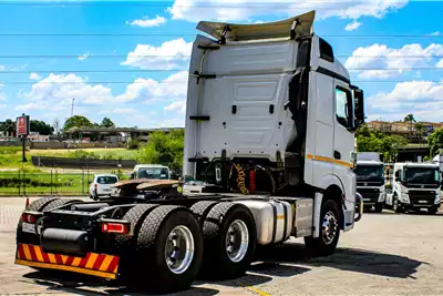 Mercedes Benz Truck tractors Double axle Actros 2645 Standard 2020 for sale by Garden City Commercials Mbombela | AgriMag Marketplace