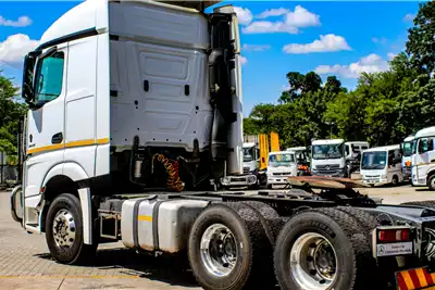 Mercedes Benz Truck tractors Double axle Actros 2645 Standard 2020 for sale by Garden City Commercials Mbombela | AgriMag Marketplace