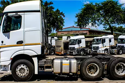 Mercedes Benz Truck tractors Double axle Actros 2645 Standard 2020 for sale by Garden City Commercials Mbombela | Truck & Trailer Marketplace