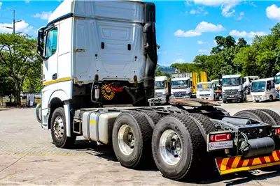 Mercedes Benz Truck tractors Double axle Actros 2645 Standard 2020 for sale by Garden City Commercials Mbombela | Truck & Trailer Marketplace