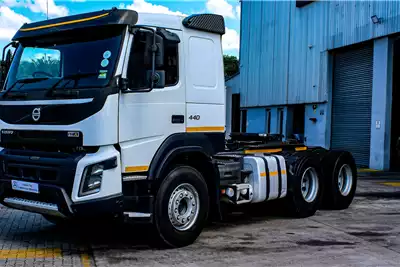 Volvo Truck tractors Double axle FMX 440 2018 for sale by Garden City Commercials Mbombela | AgriMag Marketplace