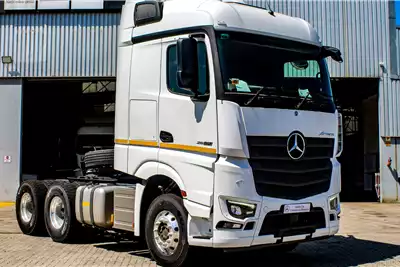 Mercedes Benz Truck tractors Double axle Actros 2652 HT 2025 for sale by Garden City Commercials Mbombela | AgriMag Marketplace