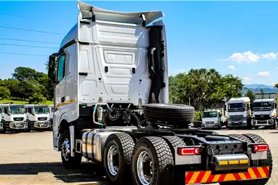 Mercedes Benz Truck tractors Double axle Actros 2645 Standard 2025 for sale by Garden City Commercials Mbombela | Truck & Trailer Marketplace