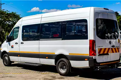 Mercedes Benz Personnel carrier trucks Sprinter 516CDI Inkanyezi 2025 for sale by Garden City Commercials Mbombela | AgriMag Marketplace