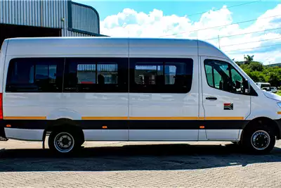 Mercedes Benz Personnel carrier trucks Sprinter 516CDI Inkanyezi 2025 for sale by Garden City Commercials Mbombela | AgriMag Marketplace