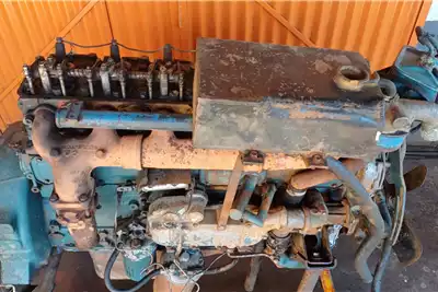 Nissan Machinery spares Engines Nissan PD6 Engine for sale by Dirtworx | AgriMag Marketplace