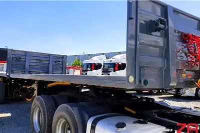 Trailord Trailers Flat deck TRAILORD SUPERLINK FLAT DECK TRAILER 2009 for sale by ZA Trucks and Trailers Sales | AgriMag Marketplace