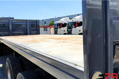 Trailord Trailers Flat deck TRAILORD SUPERLINK FLAT DECK TRAILER 2009 for sale by ZA Trucks and Trailers Sales | Truck & Trailer Marketplace