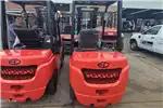 EP Equipment Forklifts Diesel forklift FD25 2025 for sale by The Forkman | Truck & Trailer Marketplace