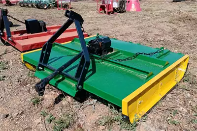 Agri Tech Haymaking and silage Slashers 1.8m Falcon Slasher for sale by N1 Tractors | AgriMag Marketplace