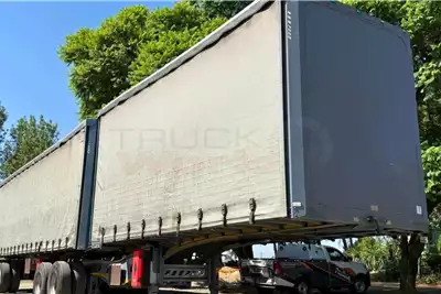 Tautliner trailers Tautliner Superlink 2022 for sale by Truck World | Truck & Trailer Marketplace