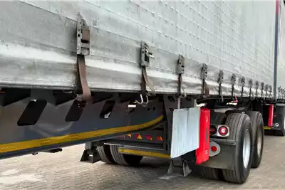 Tautliner trailers Tautliner Superlink 2022 for sale by Truck World | AgriMag Marketplace