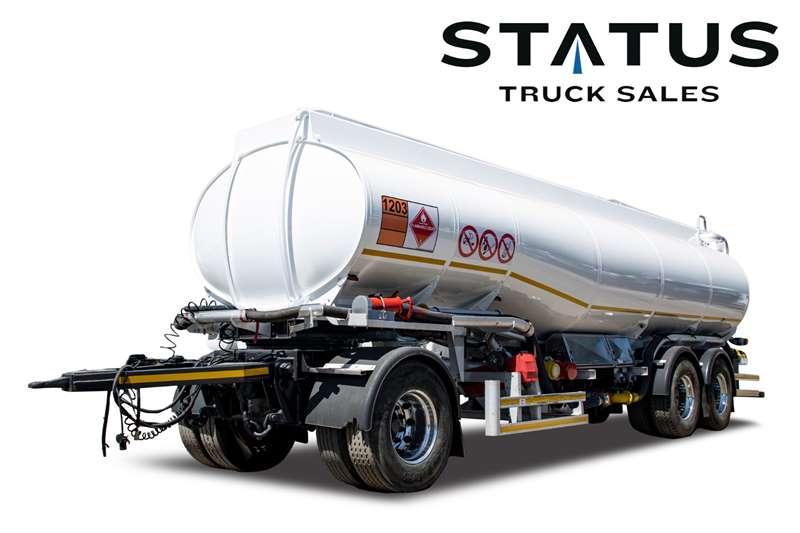 Trailers in South Africa on Truck & Trailer Marketplace